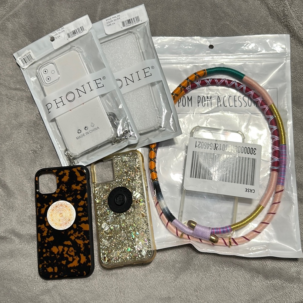 5 iPhone 11 cases